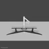 Galda monitora statīvs Neomounts DS75S-950WH2 Photo 5