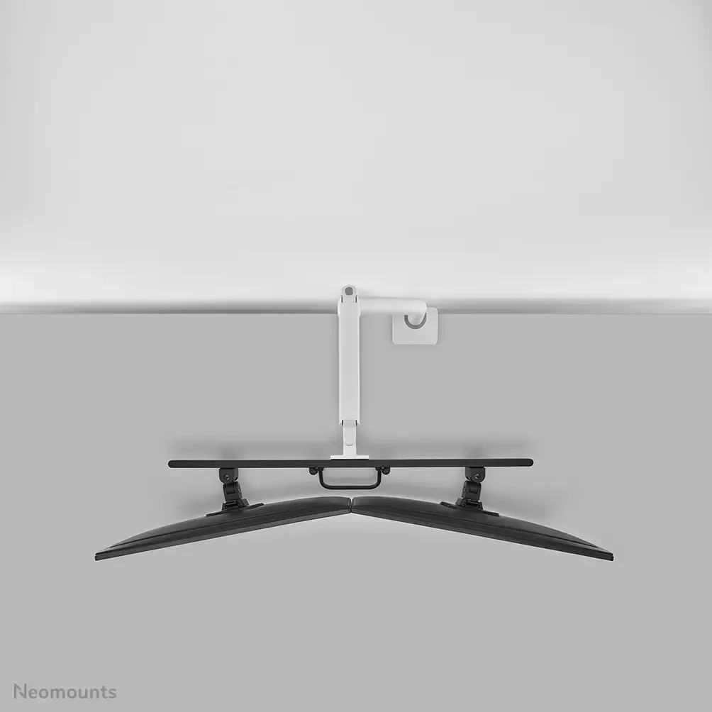 Galda monitora statīvs Neomounts DS75S-950WH2 Photo 6