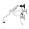 Galda monitora statīvs Neomounts DS75S-950WH2 Photo 7