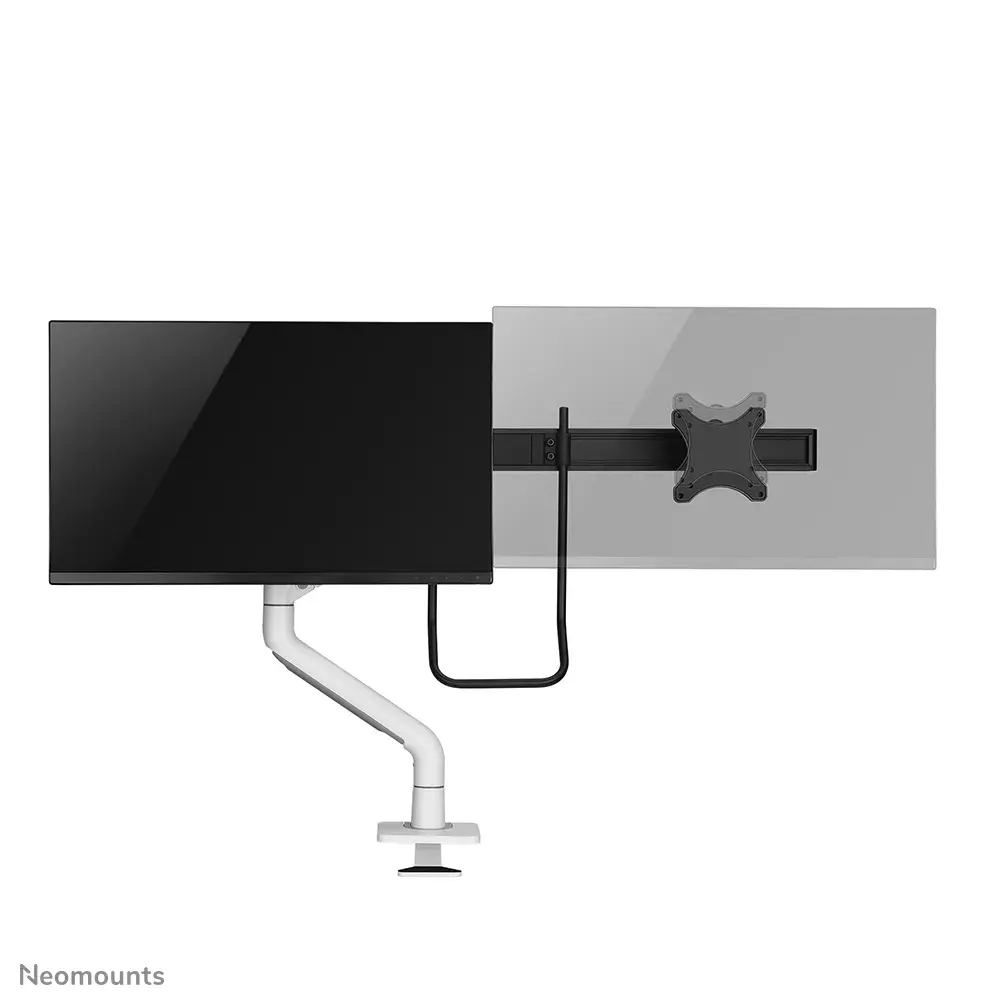 Galda monitora statīvs Neomounts DS75S-950WH2 Photo 10