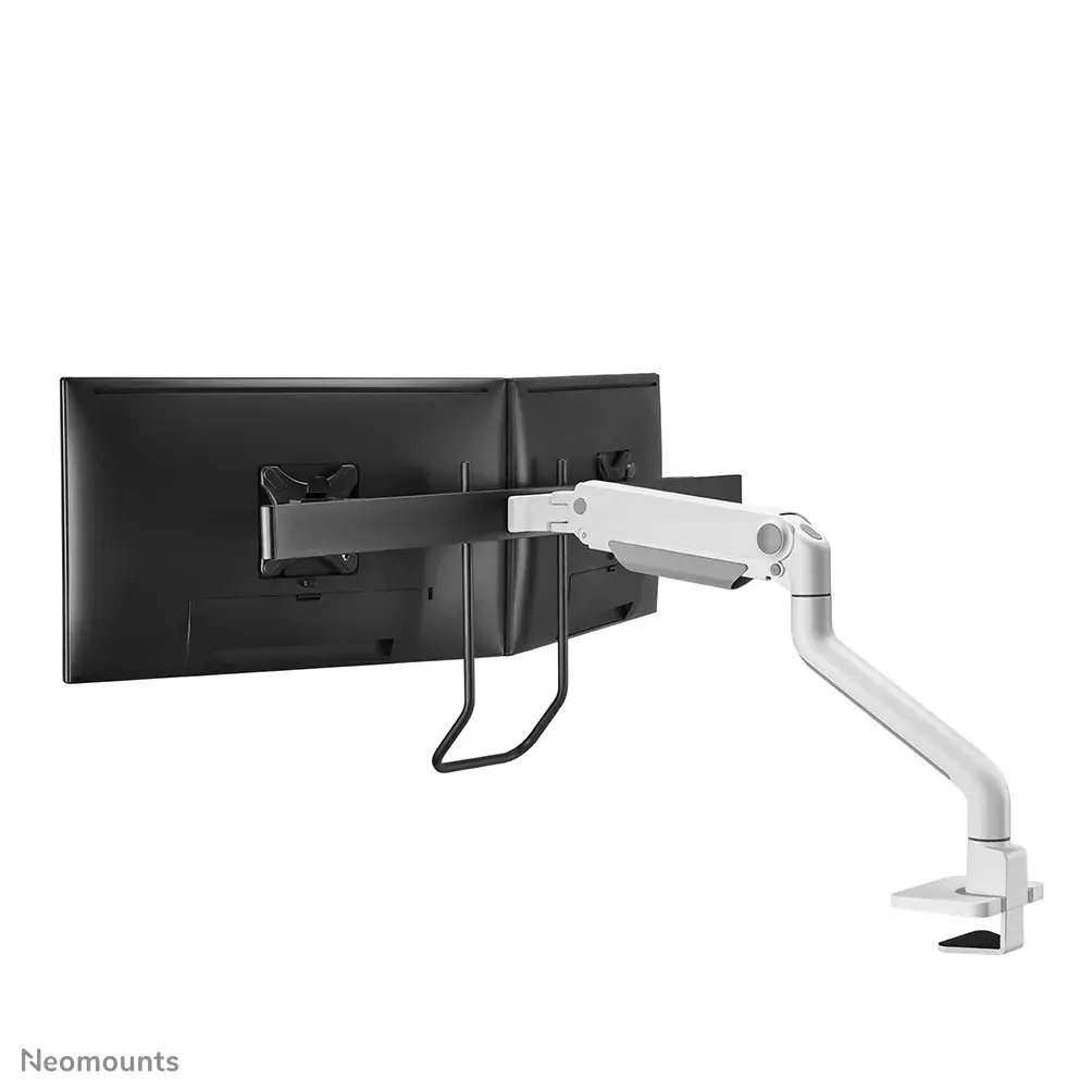 Galda monitora statīvs Neomounts DS75S-950WH2 Photo 12