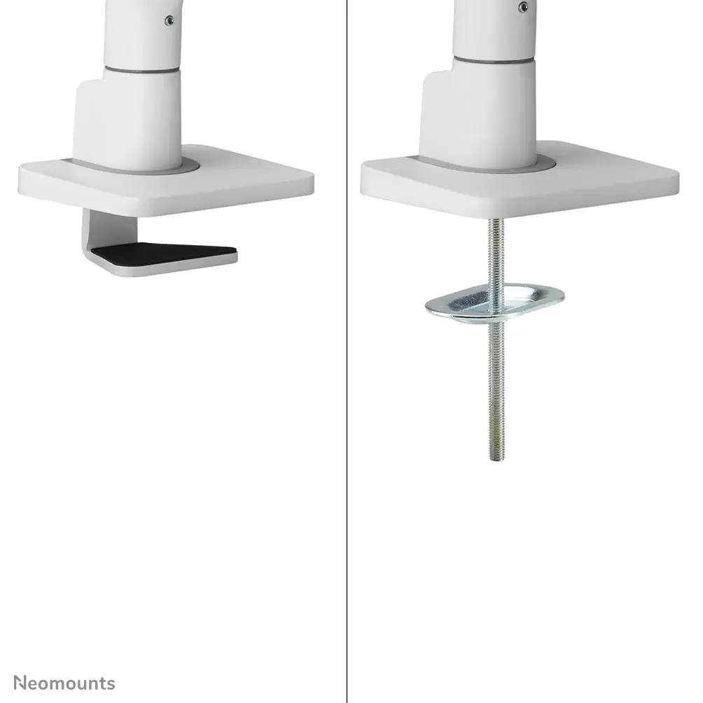 Galda monitora statīvs Neomounts DS75S-950WH2 Photo 16