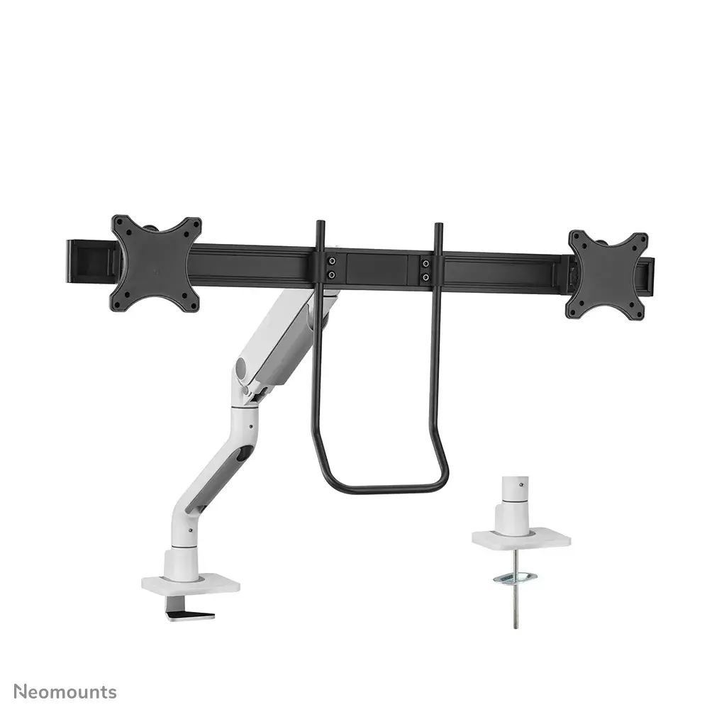Galda monitora statīvs Neomounts DS75S-950WH2 Photo 17