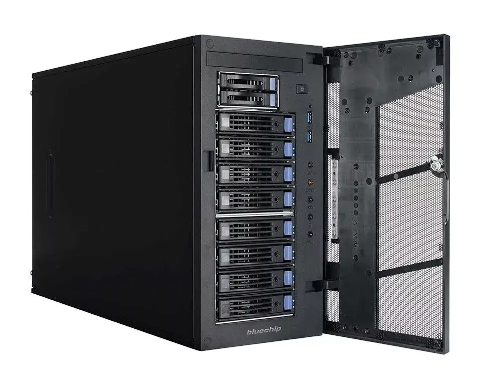 Сервер bluechip SERVERline T40322s Photo 2