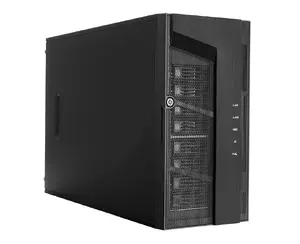 bluechip SERVERline T40322s Tower Server with Intel Xeon Silver 4410Y Processor, 32 GB DDR5-SDRAM, 1.92 TB Storage Capacity, DVD±RW and 500 W Power Supply