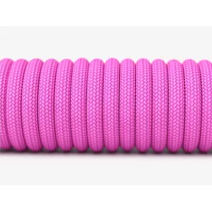Cable Glorious PC Gaming Race G-ASC-PINK 2 m Pink