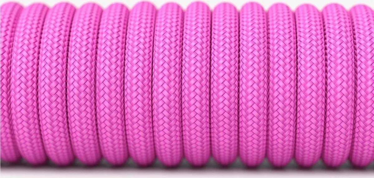 Кабель Glorious PC Gaming Race G-ASC-PINK Photo 3