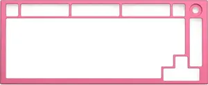 Mouse Pad Glorious GMMK PRO Top Frame - pink