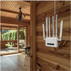 Router ALLNET Wireless AX 5G/4G Router 3000Mbit OpenVPN/Wireguard OpenWRT GL-X3000 ALLNET