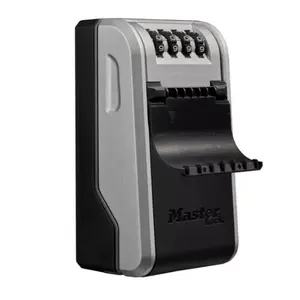 MASTERLOCK Key Box 5481EURD sienas atslēgu skapītis, izturīga un noturīga pret laika apstākļiem