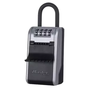 Aizsargvāksts MASTERLOCK 5480EURD ar kombinācijas slēdzi — izturīga konstrukcija, modelis 5480EURD