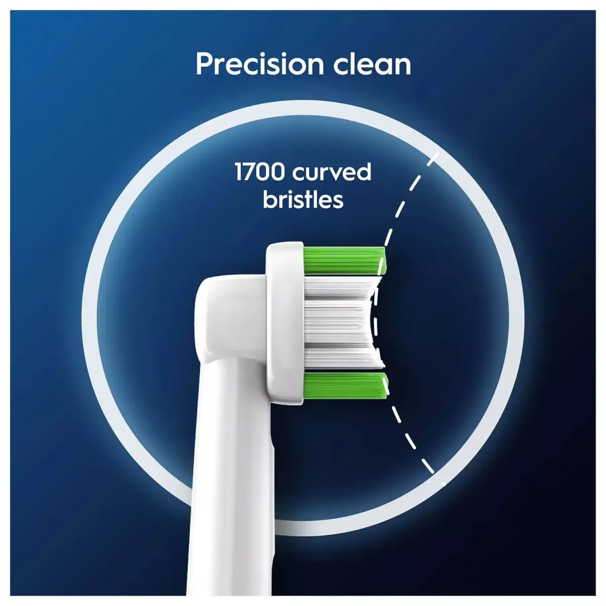 Oral-B Precision Clean Toothbrush Heads Photo 5