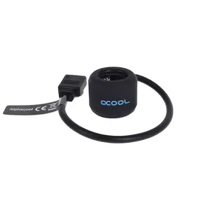 Трубка Alphacool 15325 Пластик Черный 10мм Ширина 25мм Глубина 20мм Высота
