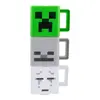 Paladone Minecraft Stacking Mugs Set of 3 Photo 2
