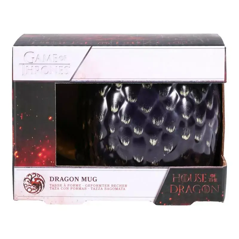 Mug Paladone House of the Dragon 0.5 L Photo 4