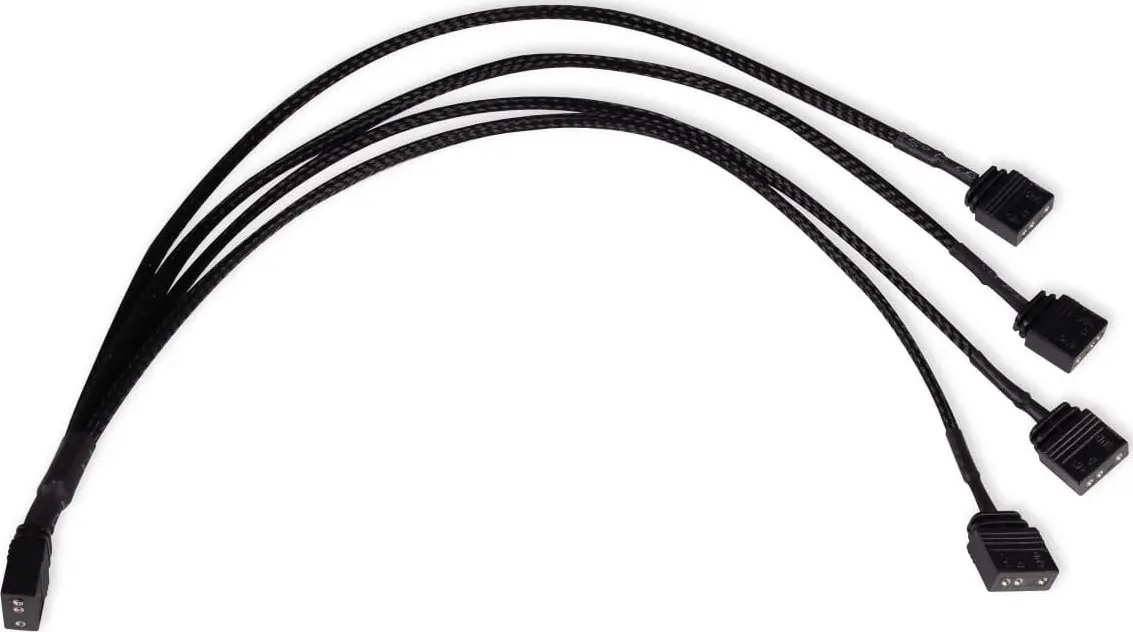 RGB splitter cable Alphacool 18711 Photo 5