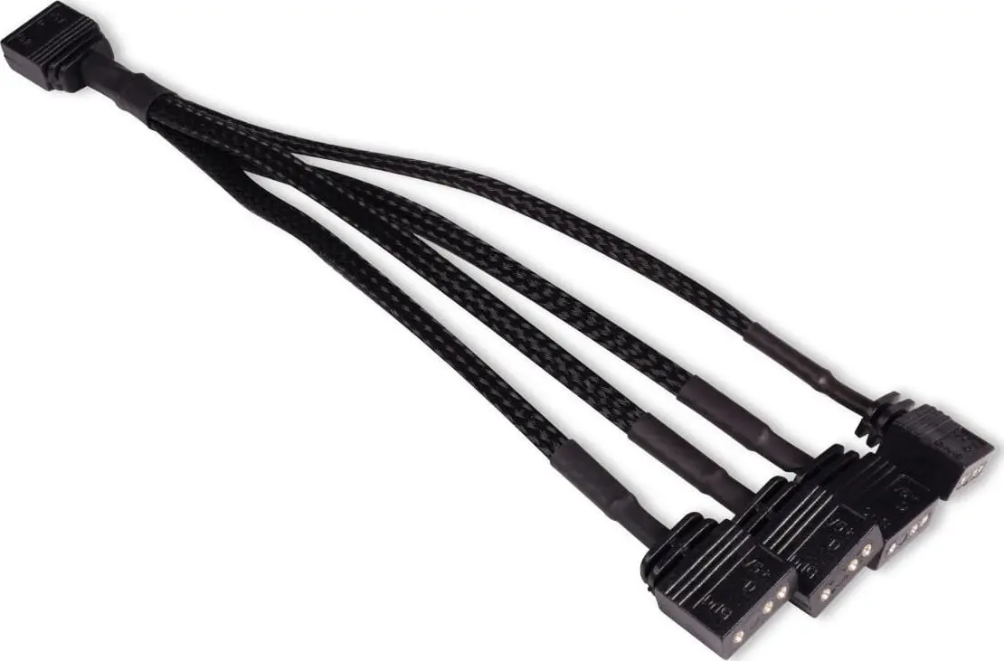 RGB sadalītāja kabelis Alphacool 18710 Photo 5