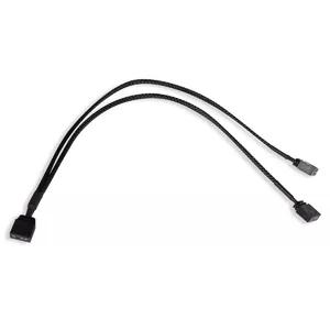 RGB splitter cable Alphacool 18705 5V Black 300mm