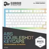 Клавиша клавиатуры Glorious PC Gaming Race Doubleshot Keycaps V2 Photo 3