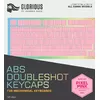 Клавиша клавиатуры Glorious PC Gaming Race Doubleshot Keycaps V2 Photo 3