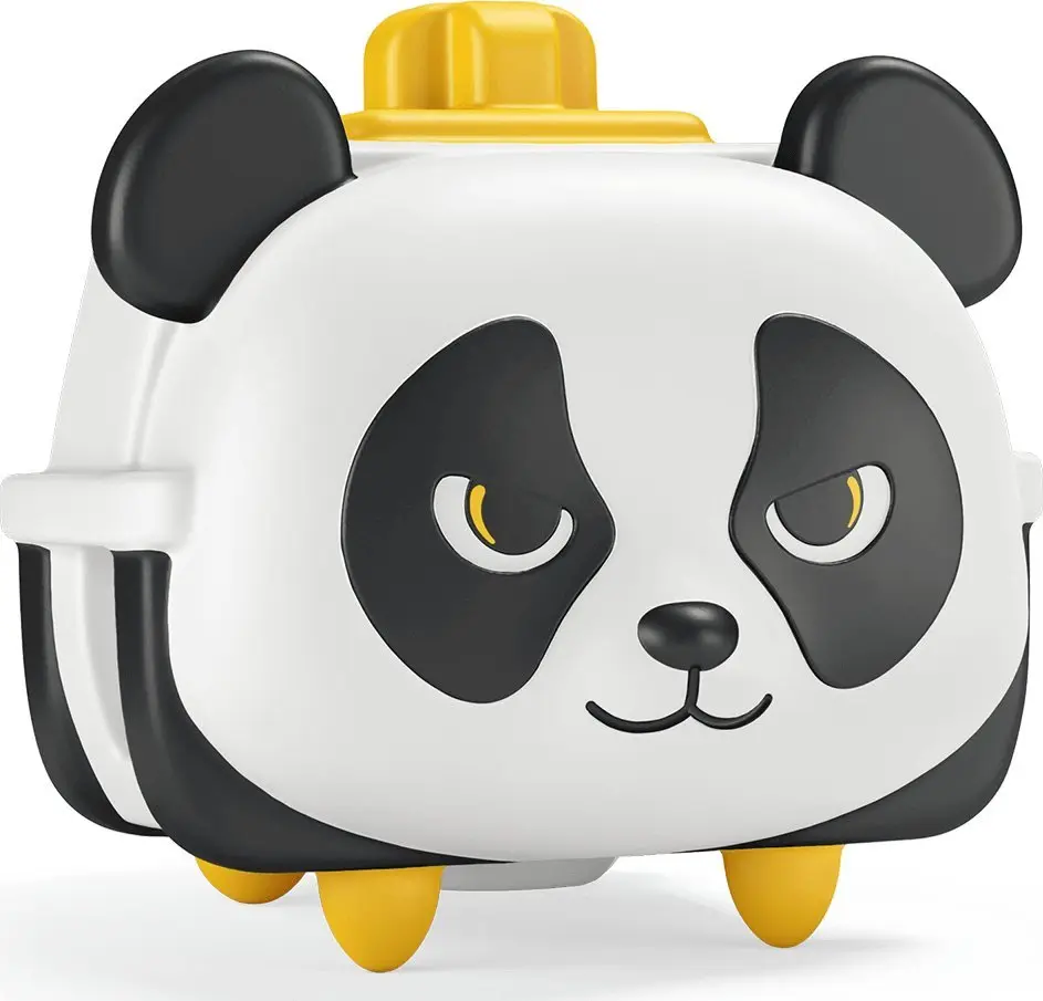GLORIOUS Panda collectible vinyl figure Photo 5