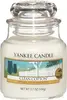 Свеча Yankee Candle Clean Cotton Small Jar Photo 2