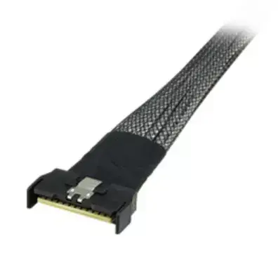 SAS kabelis Supermicro CBL-MCIO-1218M5RE-J Photo 2