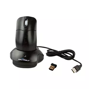 Pele Seal Shield Silver Storm RF Wireless Optical