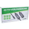 InLine USB 3.2 Gen.1 aktīvais pagarinājums USB-C 15m Photo 4