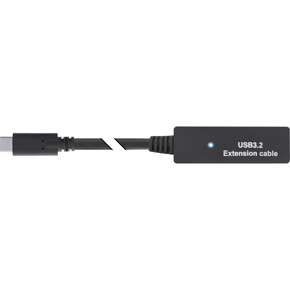 InLine USB 3.2 Gen.1 aktīvais pagarinātājs USB-C 5m Photo 2