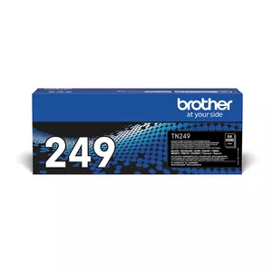 Картридж для тонера Brother TN-249BK 3000 страниц Черный