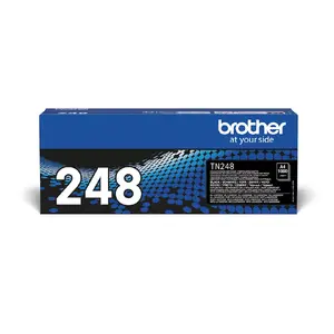 Картридж для тонера Brother TN248BK 3000 страниц Черный