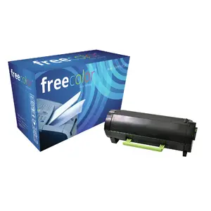 Toner Freecolor Lexmark MS410/510/610 3000 pages Black