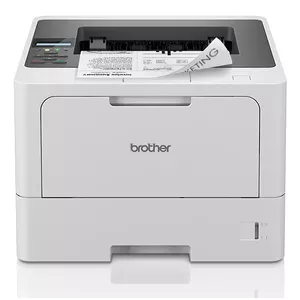 Laser Printer Brother HL-L5210DN Print Technology Black and White