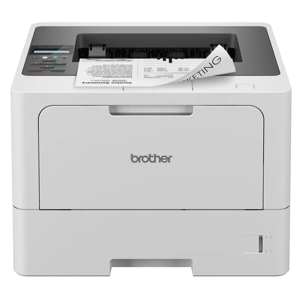Brother HL-L5210DN melnbalts lāzerprinteris A4 1200