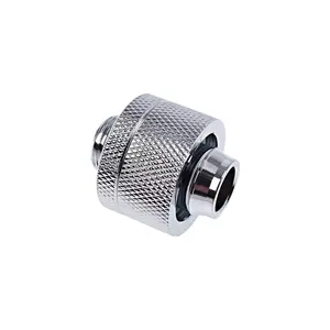 Часть системы охлаждения Alphacool 17239 Латунь Хром 26мм x 26мм x 29.5мм