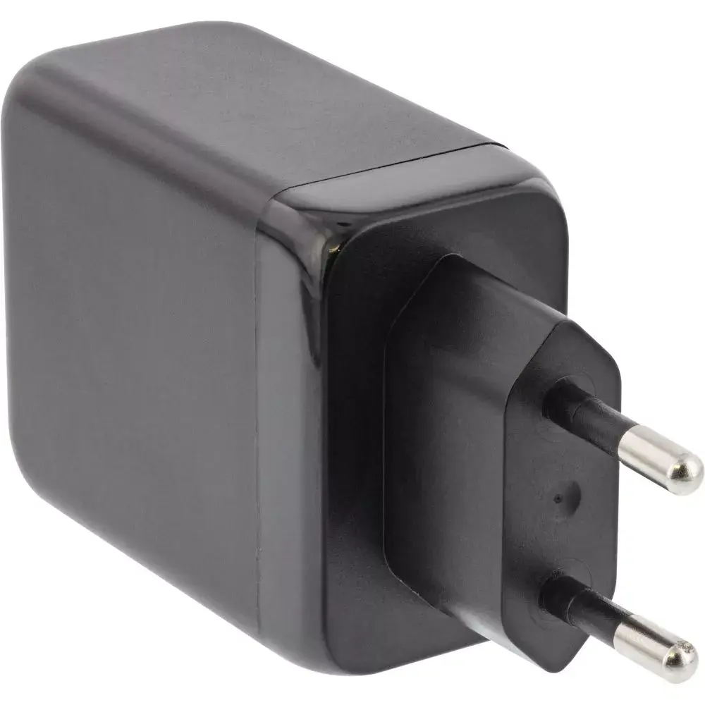 InLine USB PD блок питания GaN зарядное устройство 65W Photo 2