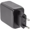 InLine USB PD блок питания GaN зарядное устройство 65W Photo 2