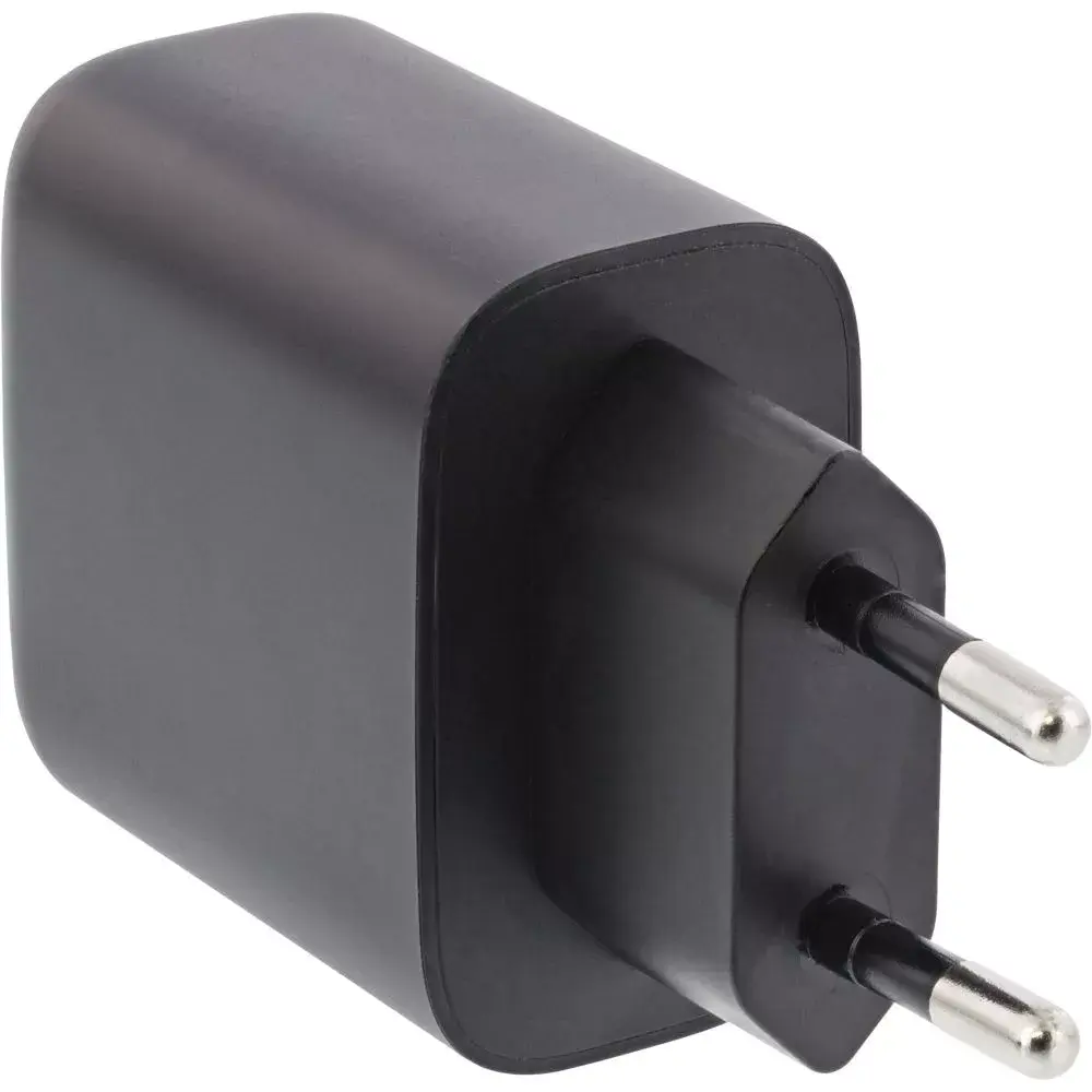 InLine USB PD блок питания GaN зарядное устройство 65W Photo 2