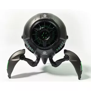 Стерео портативная колонка Zoeao GravaStar G1_GRY Серый