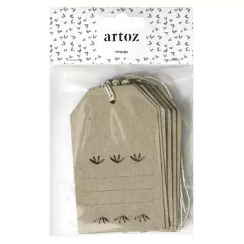Бирка для подарков Artoz 144500-178 Photo 2