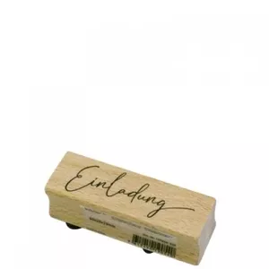 Artoz 137606-232 stamp block Wood 1 pc(s)