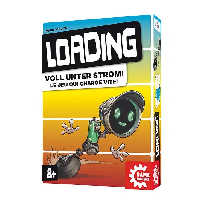 Kāršu spēle Game Factory Loading Photo 3
