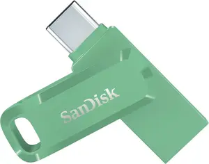 USB flash drive SanDisk 128GB USB Type-A USB Type-C Ultra Dual Drive Go
