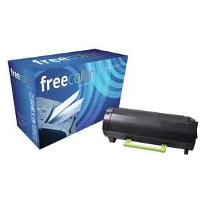 Тонер Freecolor Lexmark MX510/511/611 10000 страниц Черный