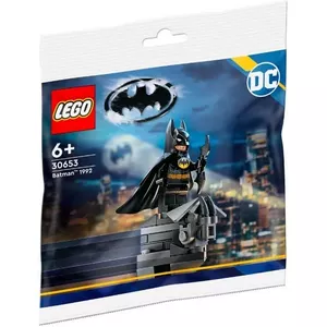 LEGO DC Batman collectible building set 30653 — 40 pieces, 1 minifigure, age 6+