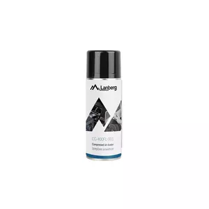Compressed air duster Lanberg CG-400FL-001 600 ml