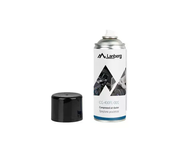 Compressed air duster Lanberg CG-400FL-001 Photo 2