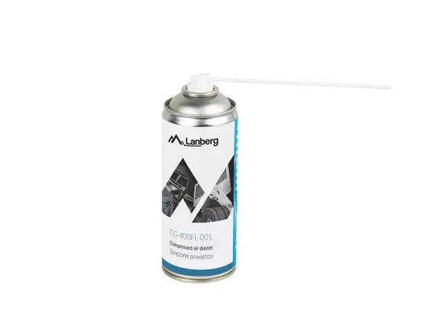 Compressed air duster Lanberg CG-400FL-001 Photo 3