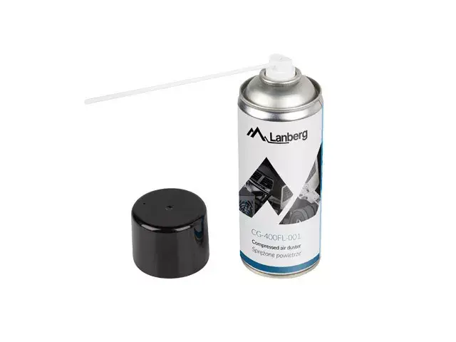 Compressed air duster Lanberg CG-400FL-001 Photo 4